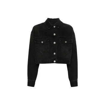 ISABEL MARANT Tadia Denim Jacket