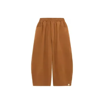 B.Duck Casual Pants Women's Caramel Orange