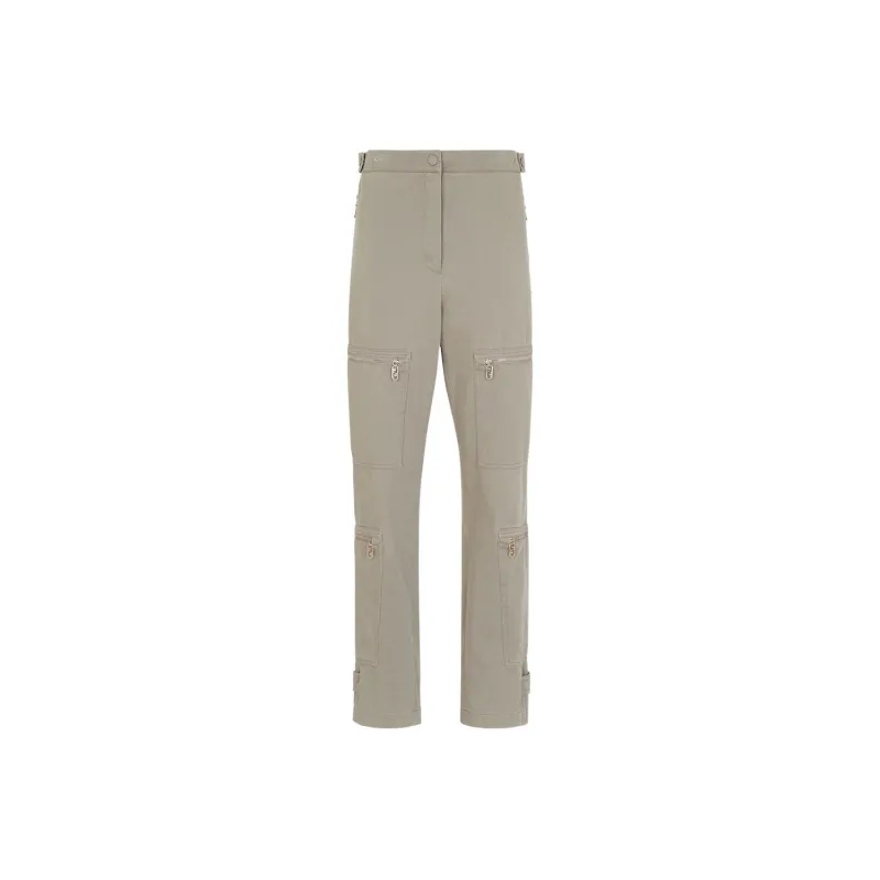 FENDI Straight Leg Cargo Pants-0