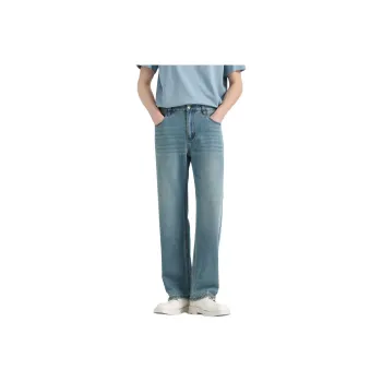 WILD LEADER Jeans Men Light Blue[NKW5138W00]