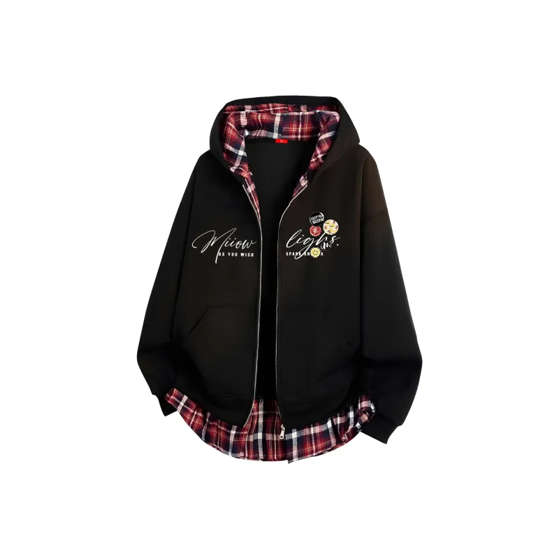 MIIOW Trend Party Series Sweatshirt Unisex-3