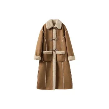 Qiuerle Coats Women's