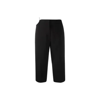 VERSACE Casual Pants Women's Black