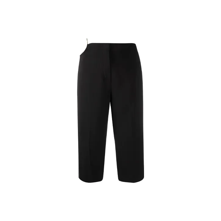 VERSACE Casual Pants Women's Black-0