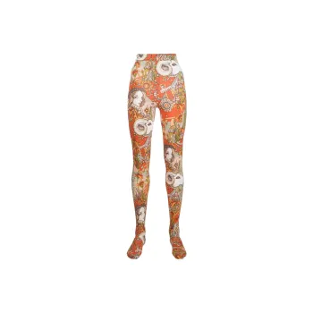 Zimmermann Leggings Women's Orange