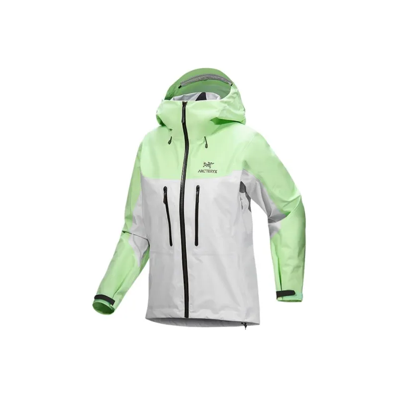 Arc'teryx Alpha Jacket Black-23