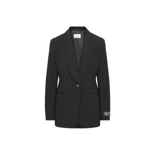 ARITZIA FW24 Babaton Proposition Blazer Business Suit Women's BLACK/Black