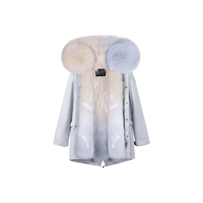 OZLANA Leather Jackets Women's-28