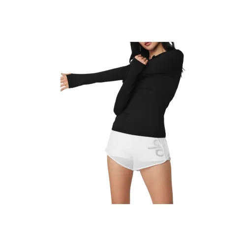 Alo Yoga Alo Soft Bungee Sweatshirt Women's Black