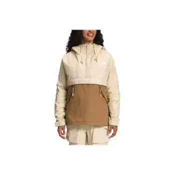 THE NORTH FACE Trench Coats Women's Khaki