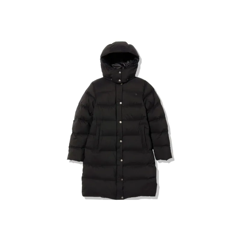 THE NORTH FACE CAMPSierra Down Jacket Women's Black-0