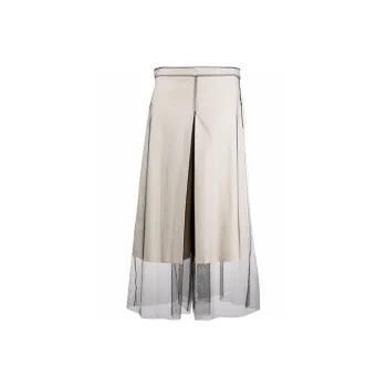 Maison Margiela Casual Pants Women's Light Umber