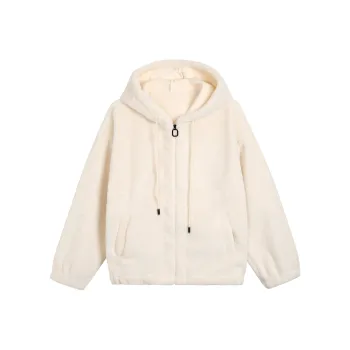 RUMMANDY Velvet feel Coat Women's