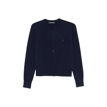 Acne Studios Knitwear Women's Marine Blue
