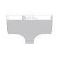 Gray Underpants