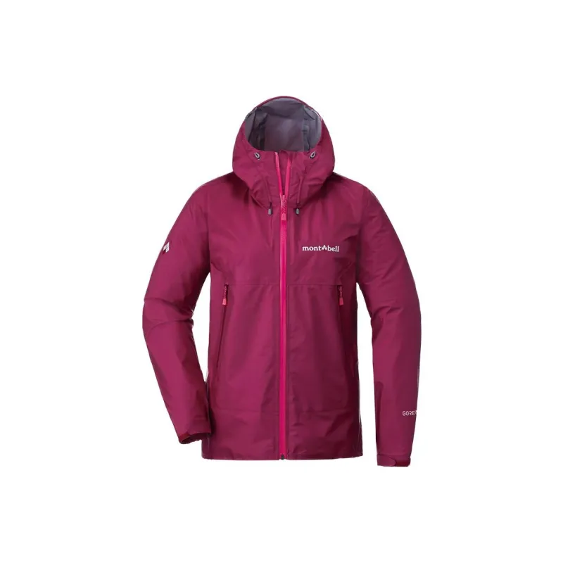 MONTBELL Windbreaker Jacket Women's-6