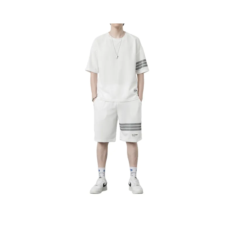 Fakeyoung Casual Sportswear Unisex-4
