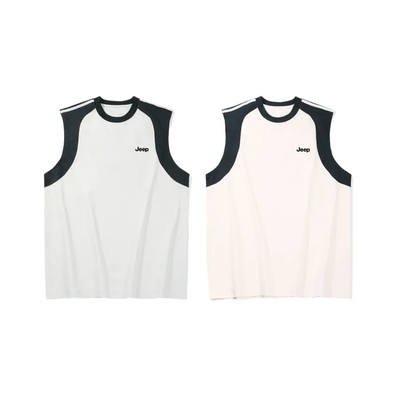 Jeep Unisex Tank Tops-5