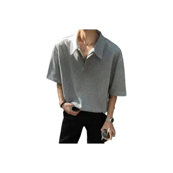 BENGEN Polo Shirts Unisex