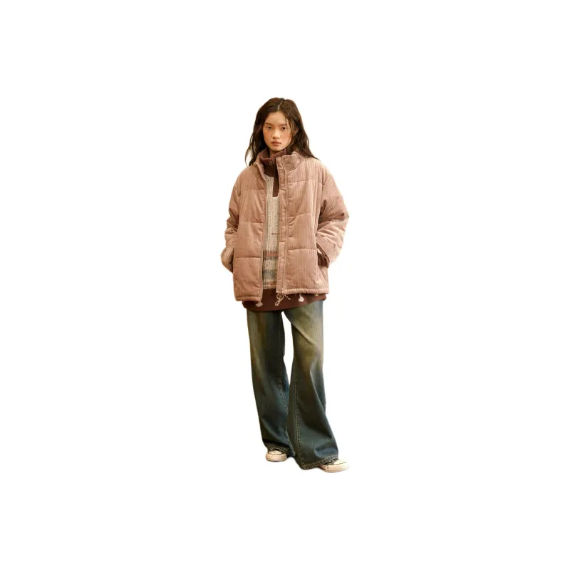 Octopus Me Puffer Jacket Women's-0