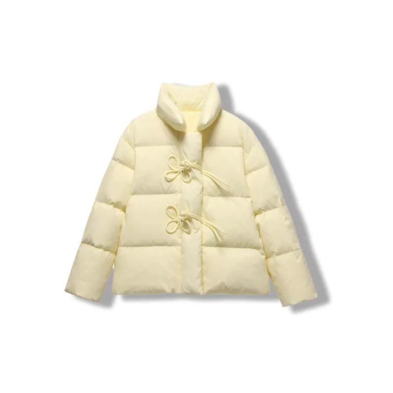 IQC Puffer Jackets Women's-3