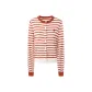 Orange Stripes