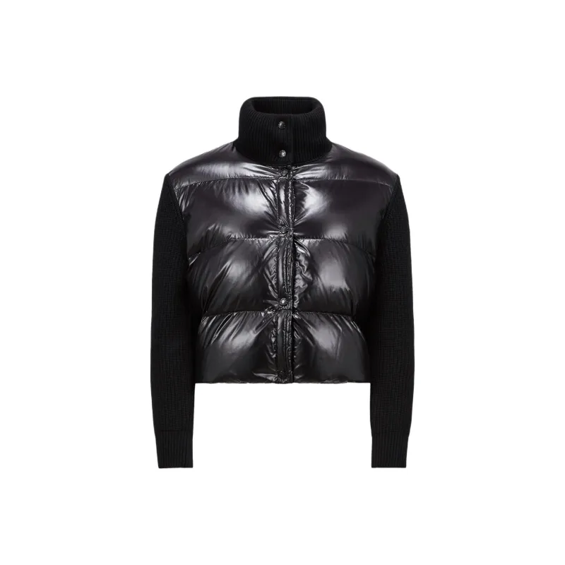 Moncler Zip Up Down Cardigan-0