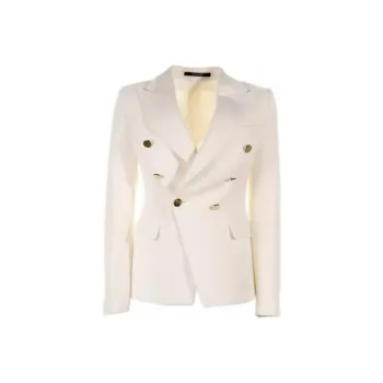Tagliatore Jalicya Double-Breasted Blazer