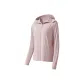 Loose Fit Hooded, Mist Pink
