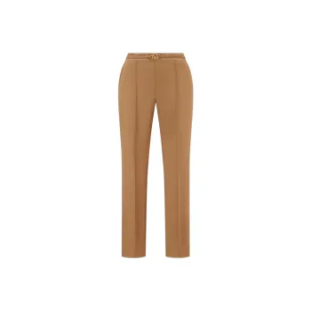 Moncler Virgin Wool Tailored Trousers