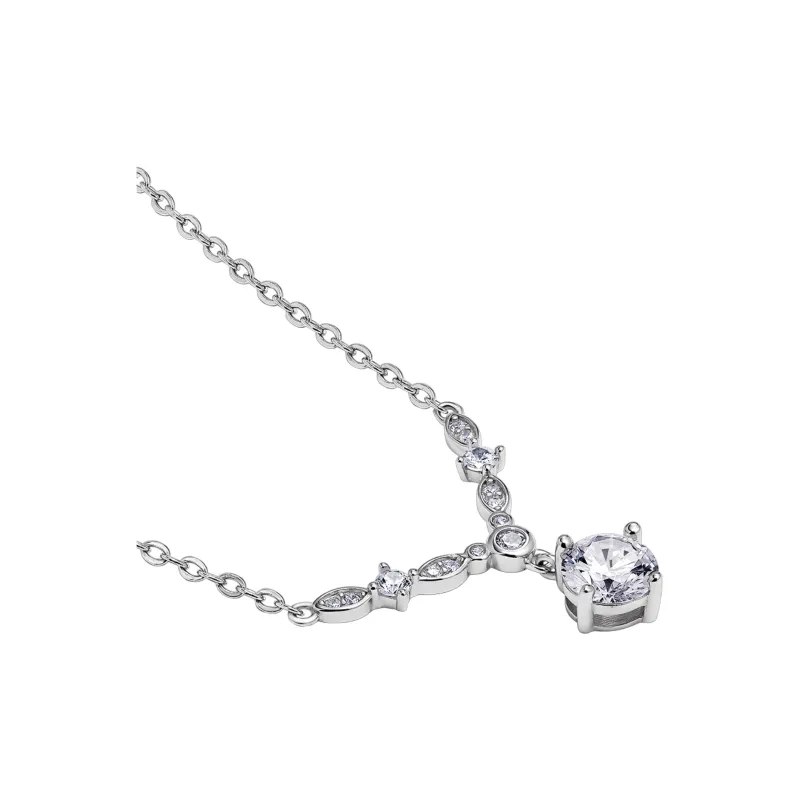 Disney 925 Sterling Silver Necklaces Women's-1