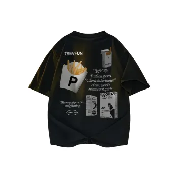 7 SEVFUN T Shirts Unisex
