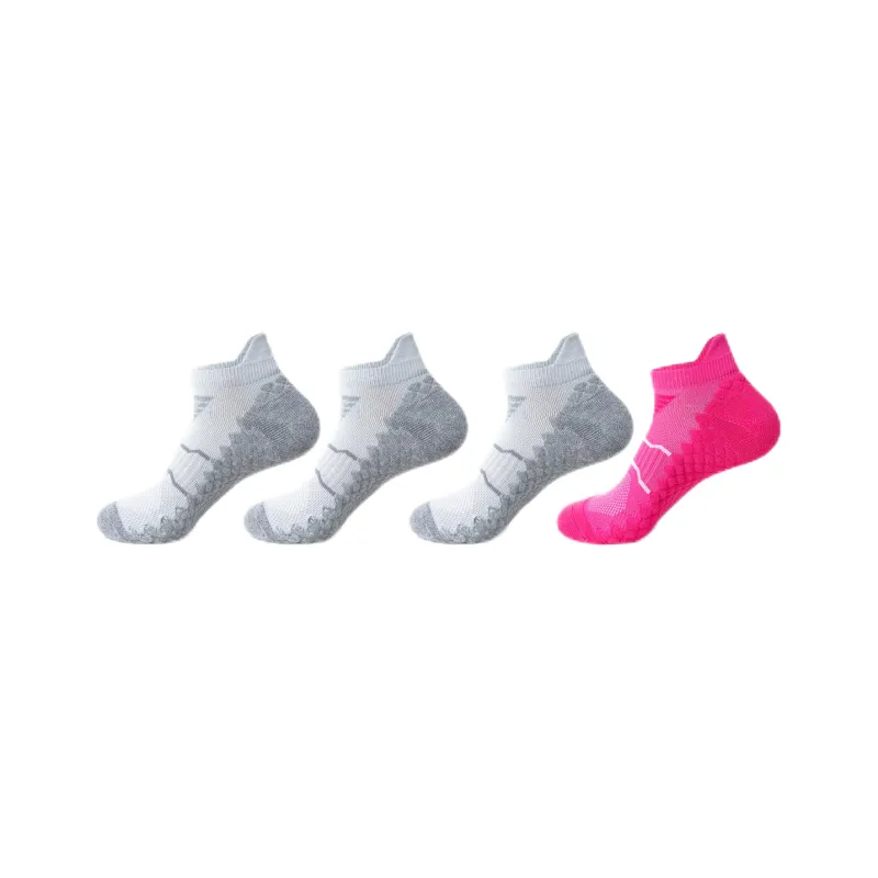 LUYOUYE Ankle Socks Men's 4 Pack-12