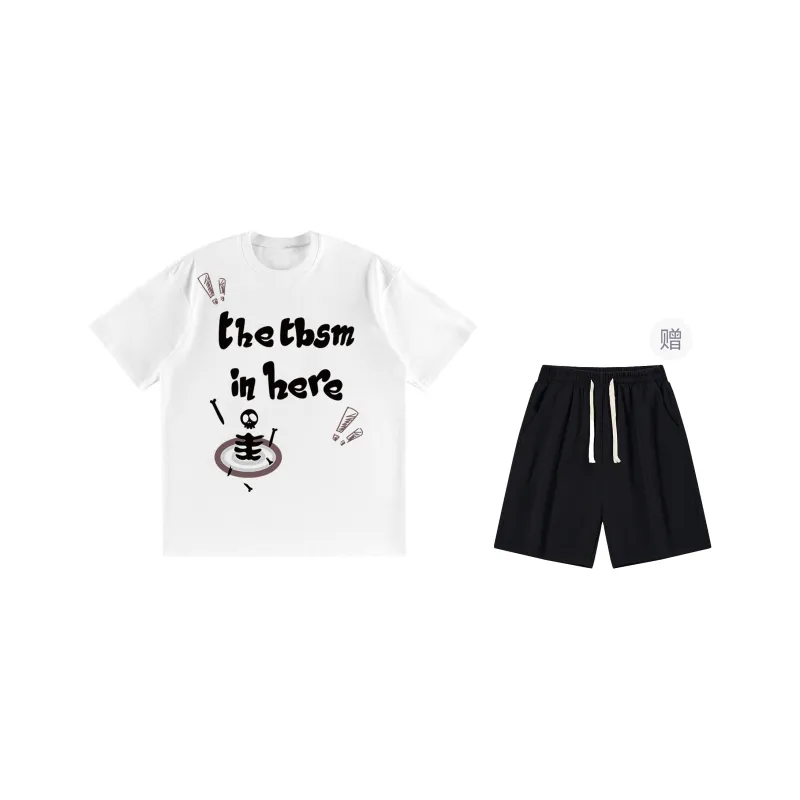 TBSM Casual Sportswear Unisex-3