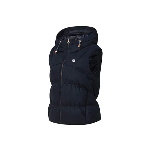 FILA Athletics Vests Women's Royal Blue