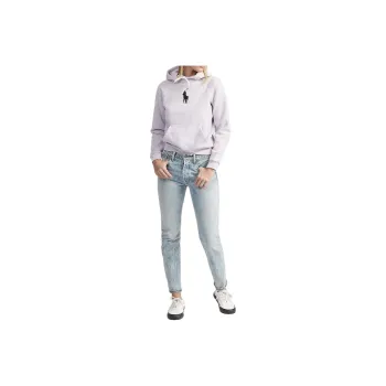 Polo Ralph Lauren FW23 Sweatshirt Women's Pink