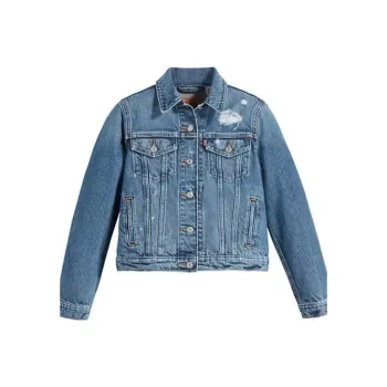 Levis Original Trucker Denim Jacket