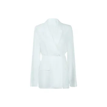 THE SEA LIFE Business Suit Women's Cloud White
