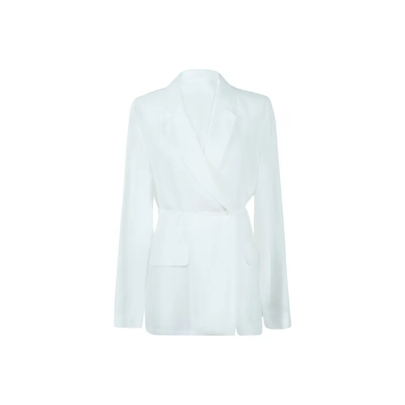 THE SEA LIFE Business Suit Women's Cloud White-0