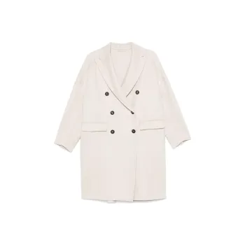 Brunello Cucinelli Cashmere Coat