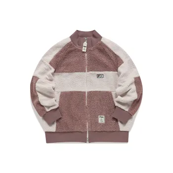 Mihara Yasuhiro X FILA MIHARA YASUHIRO Collaboration Collection Velvet Jackets Women's Victoria Purple