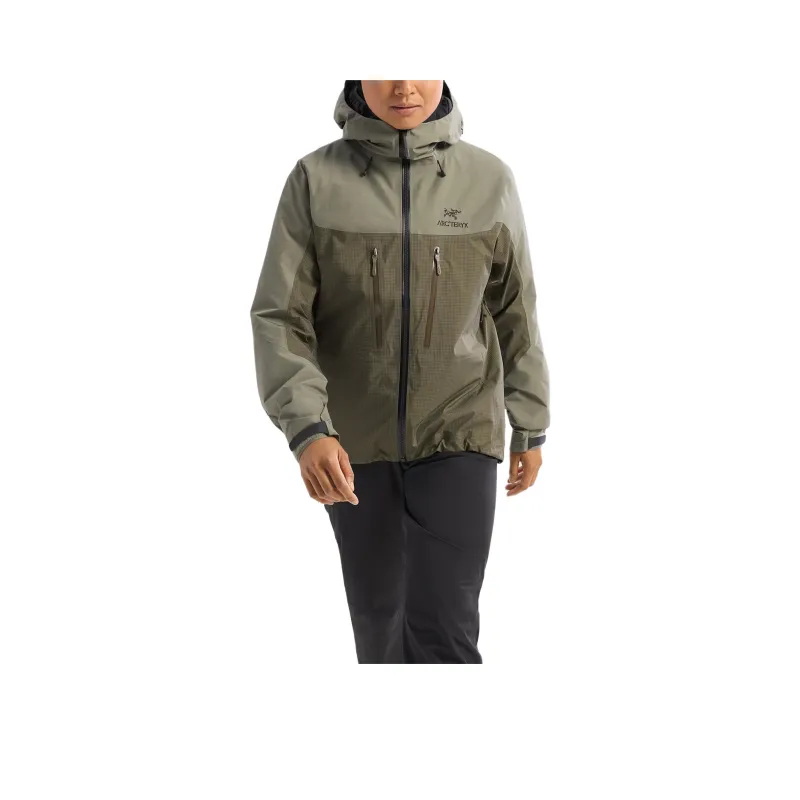 Arc'teryx Alpha Jacket Black-21