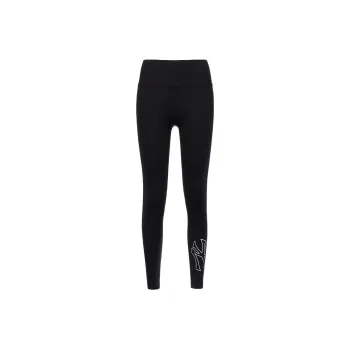 MLB Base Logo Leggings Women's Black