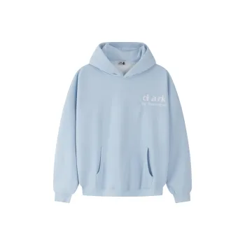 YINLEI Sweatshirts Unisex Blue