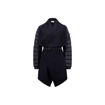 Moncler Padded Cape