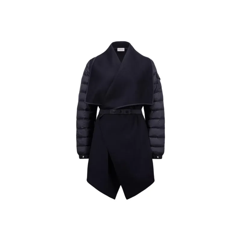 Moncler Padded Cape-0