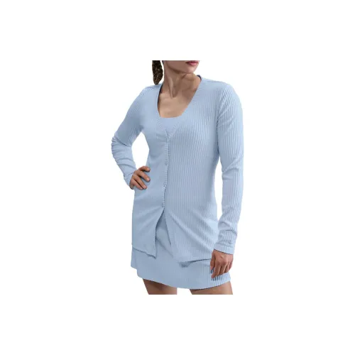 Nike Sportswear Chill Knit Women's Slim Ribbed Cardigan