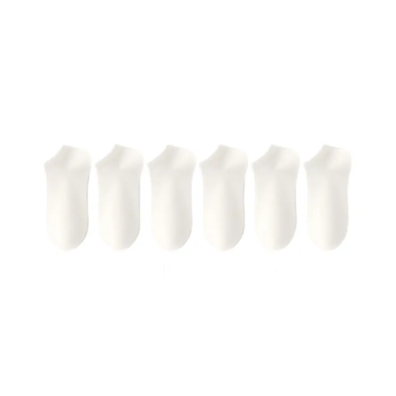 LUYOUYE Ankle Socks Men's 6 Pack-8