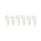 6 White