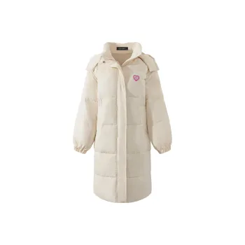 CPAURA Puffer Jacket Women's Yellow